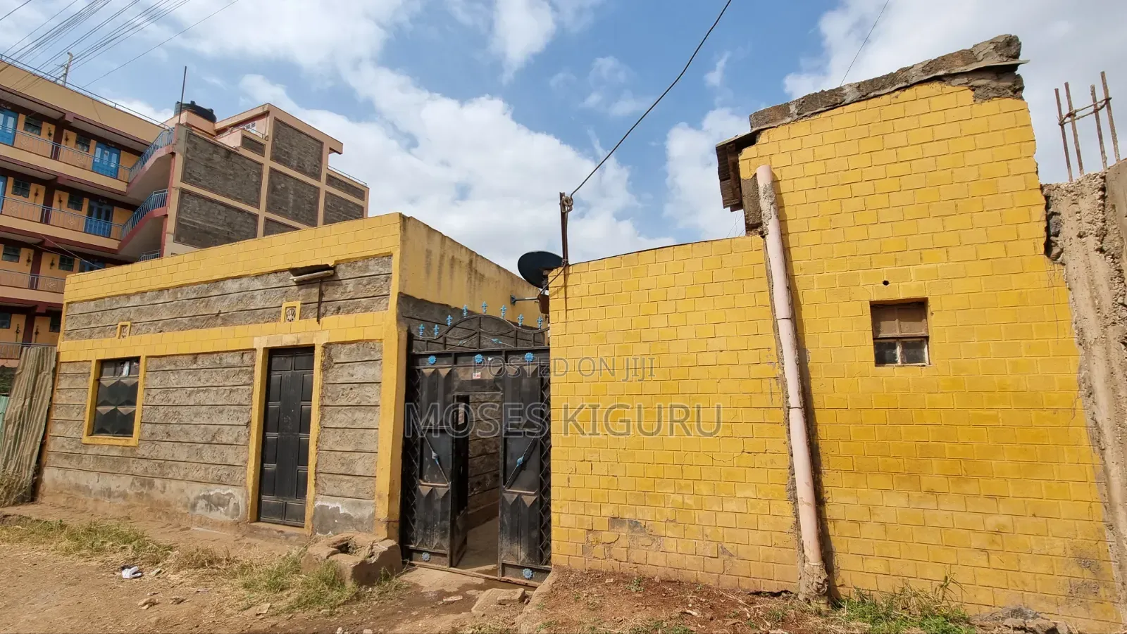 1bdrm Block of Flats in Judah Estate, Murera for sale
