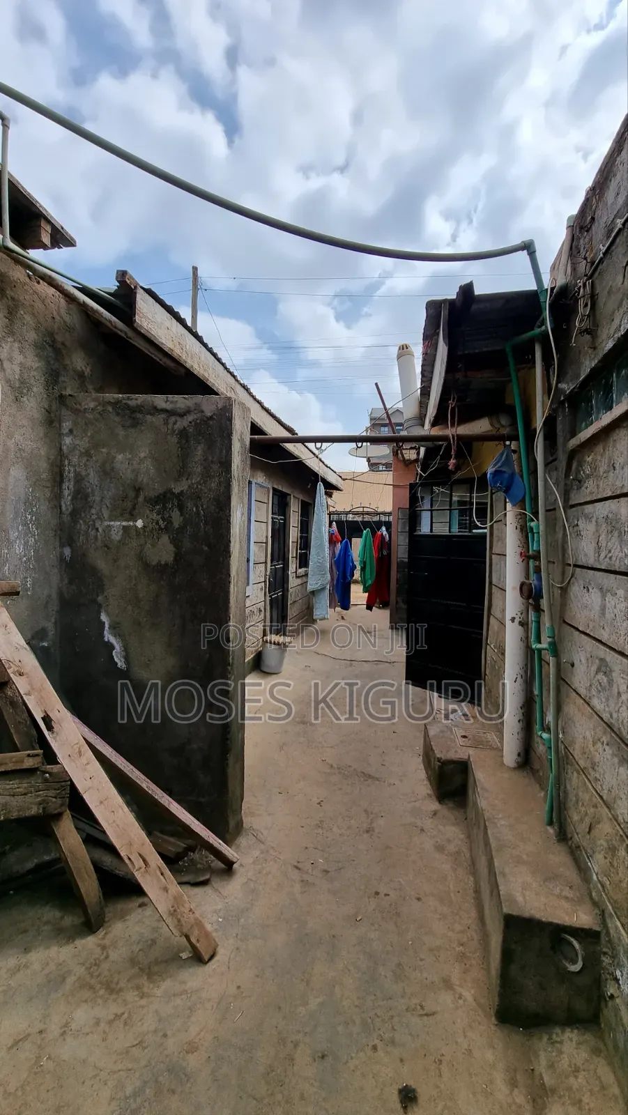 1bdrm Block of Flats in Judah Estate, Murera for sale