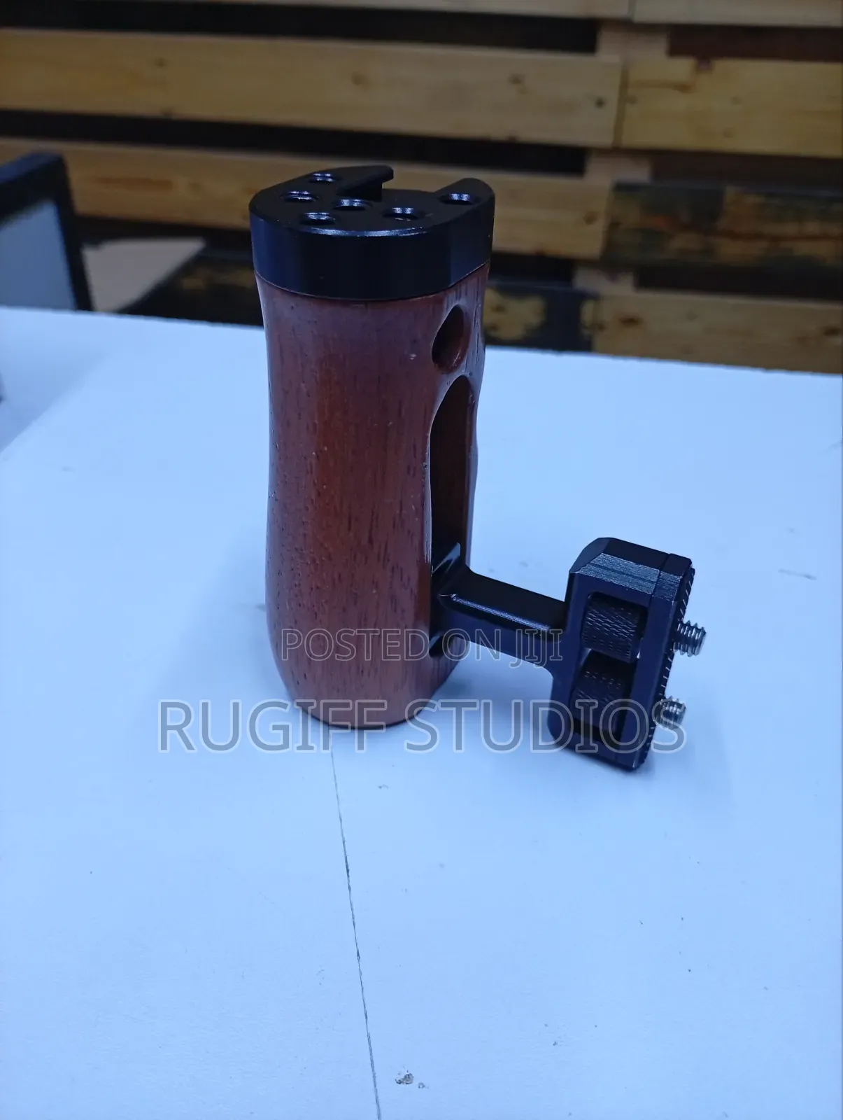 Smallrig Wooden Hand Grip.
