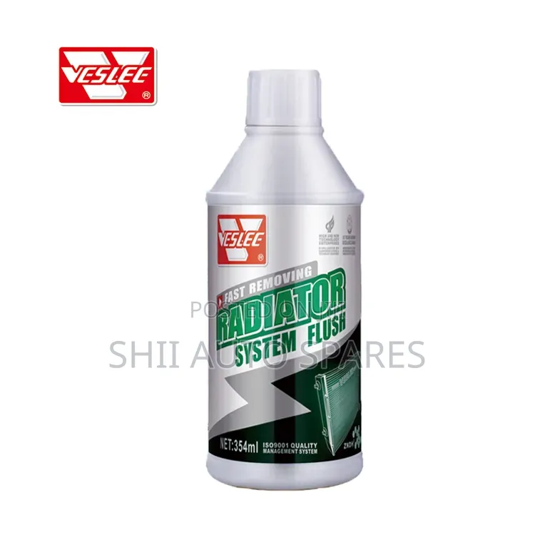 Radiator Flush Cleaner