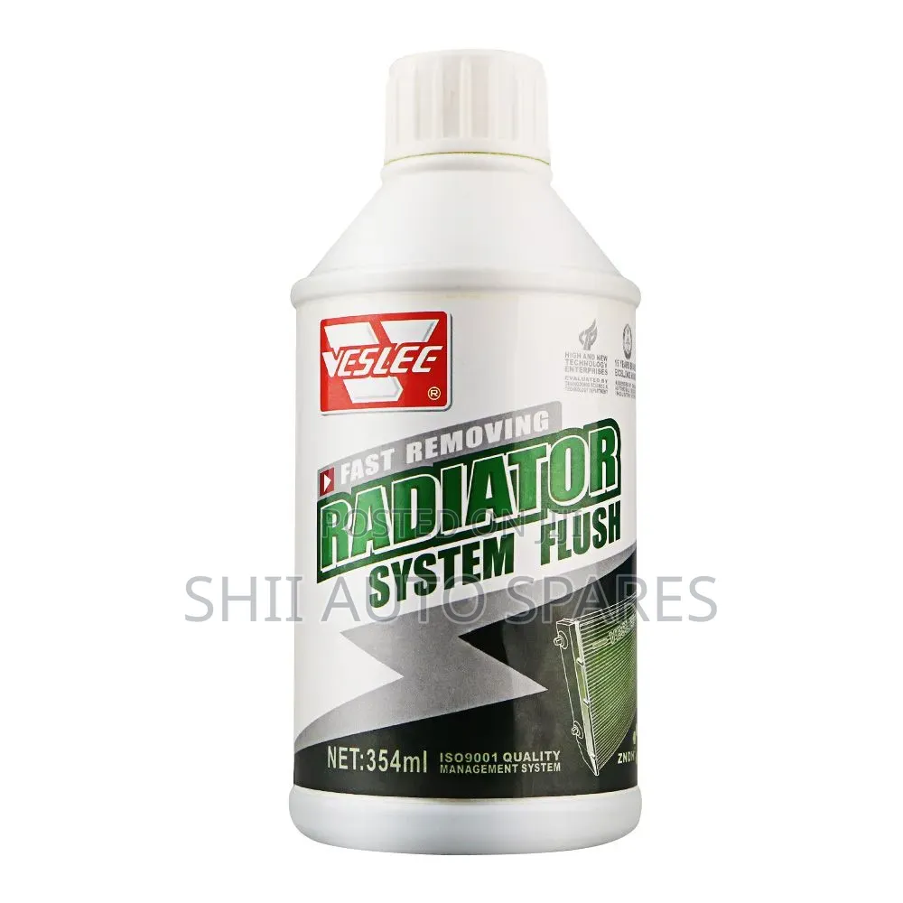 Radiator Flush Cleaner