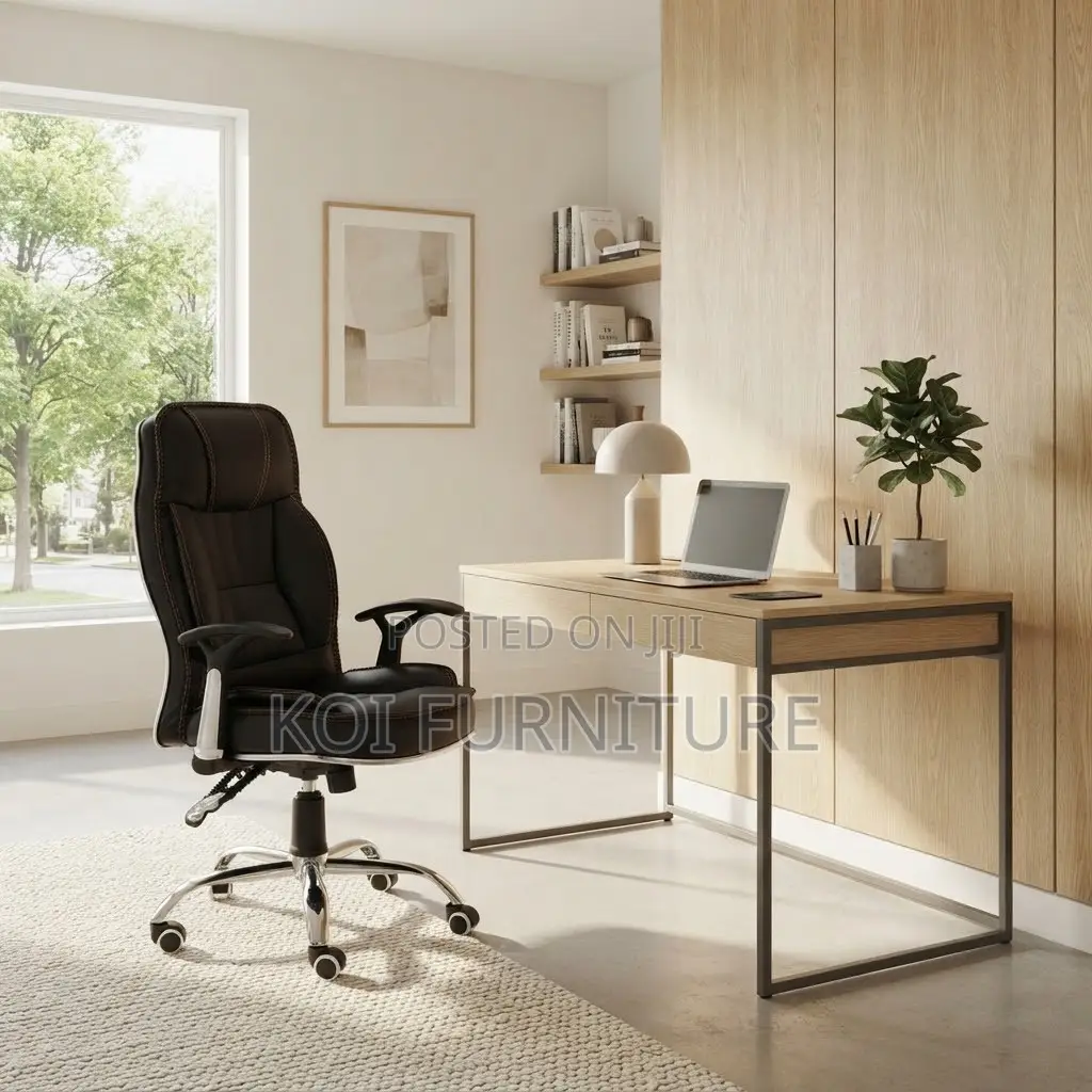 Office Chairs; Executive Office Generic Reliable Chair
