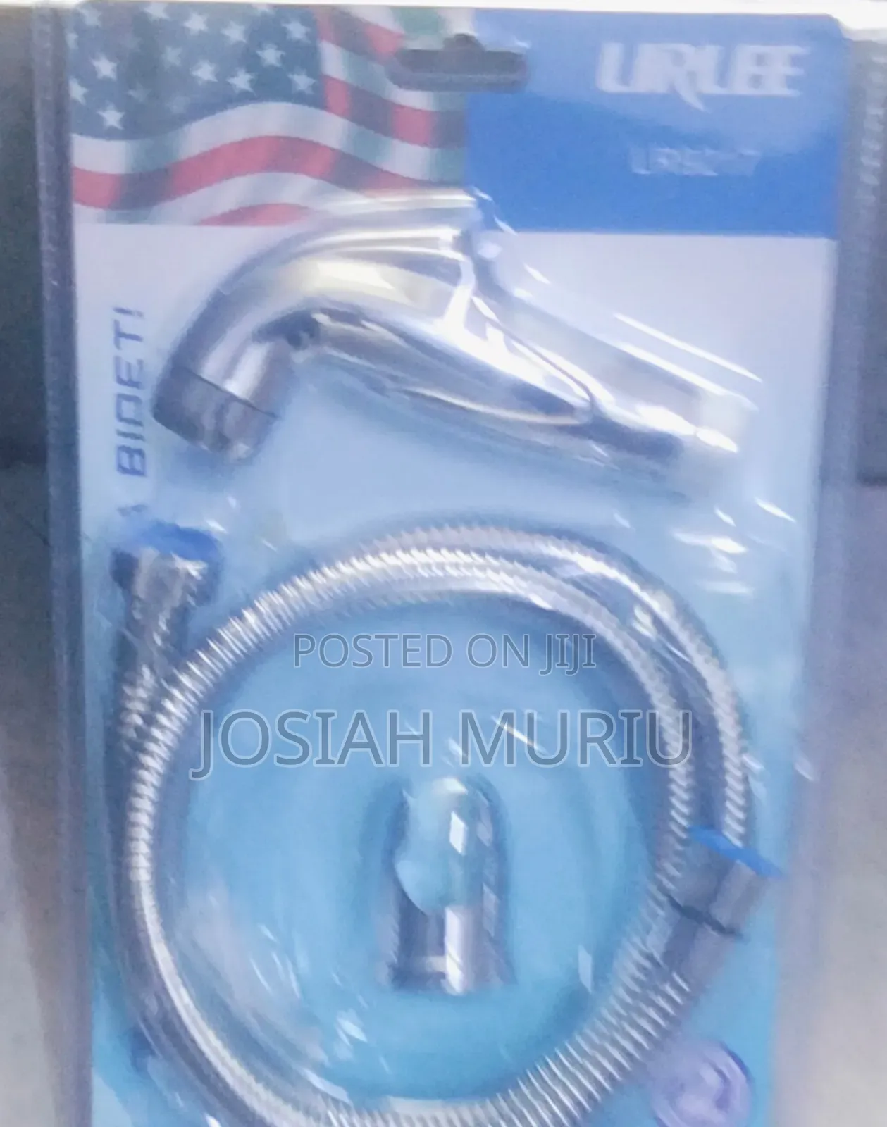 Lirlee Arabic Shower
