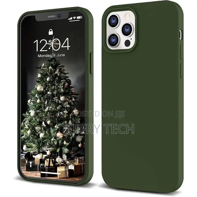 Cover Shockproof Case for Apple iPhone 11 Pro Max - Teal Green
