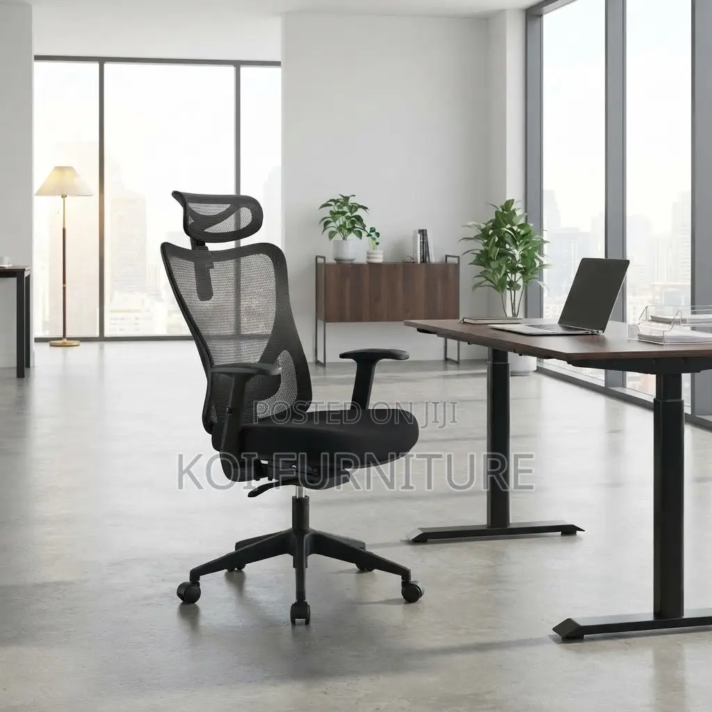 Office Chairs; Ergonomic Swivel 180 Back Recliner Fabric Chair