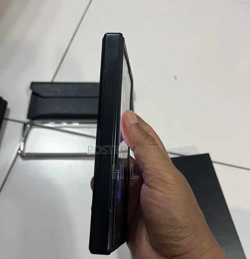 Samsung Galaxy Z Fold6 512 GB Black