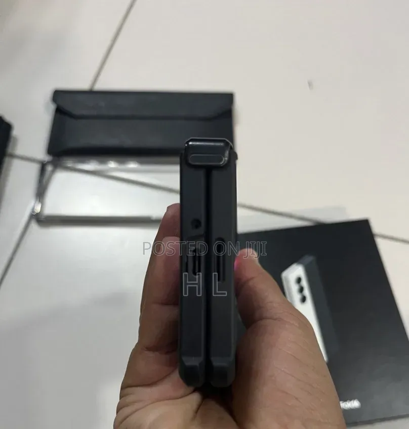 Samsung Galaxy Z Fold6 512 GB Black