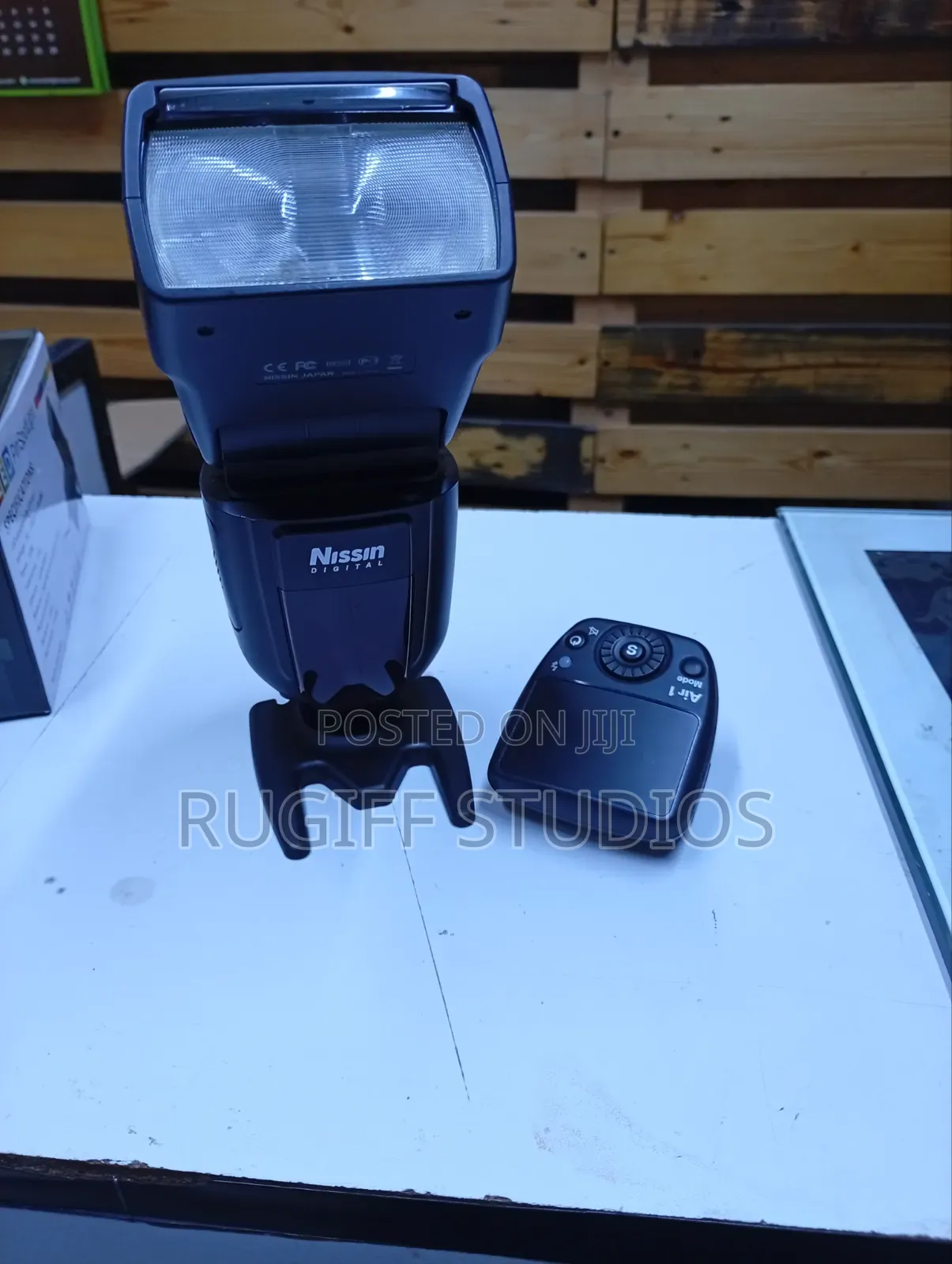 Nissin Di700A Sony Mount