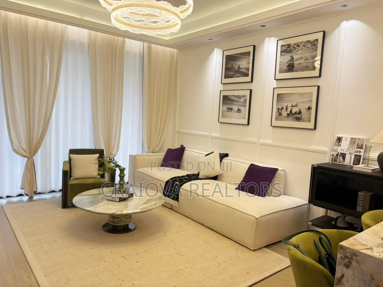Furnished 2bdrm Apartment in Spring Valley for sale