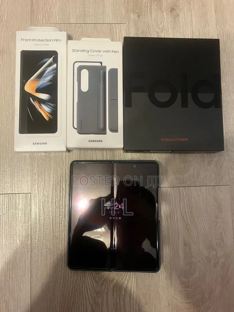 Samsung Galaxy Z Fold4 512 GB Gold