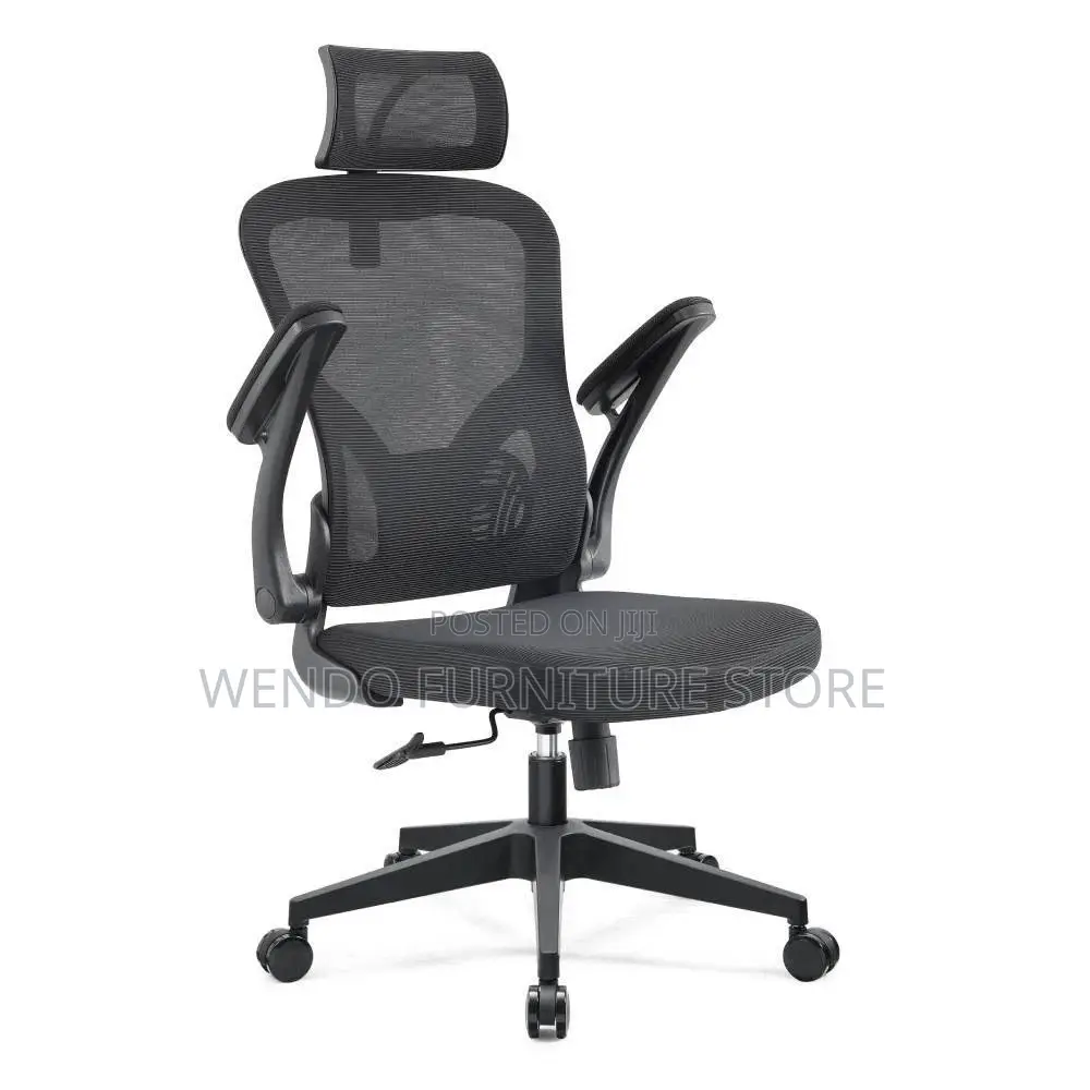 Office Chairs; High Back Ergonomic Staff Corporate Chair