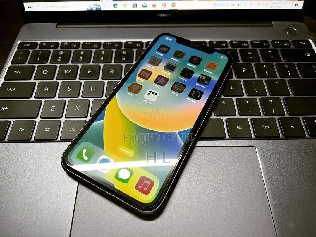 Apple iPhone 11 256 GB Purple