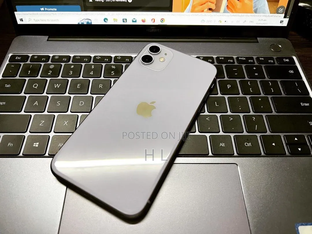 Apple iPhone 11 256 GB Purple