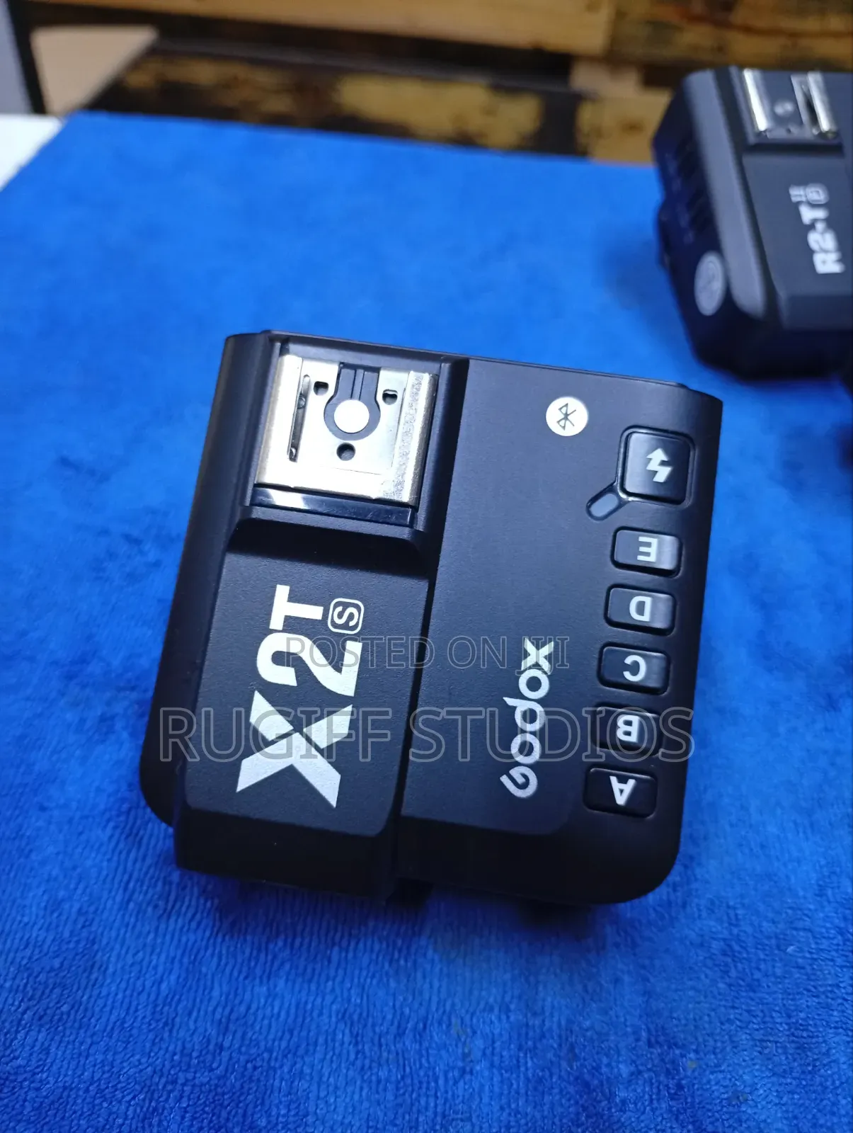Godox X2t Flash Trigger for Canon