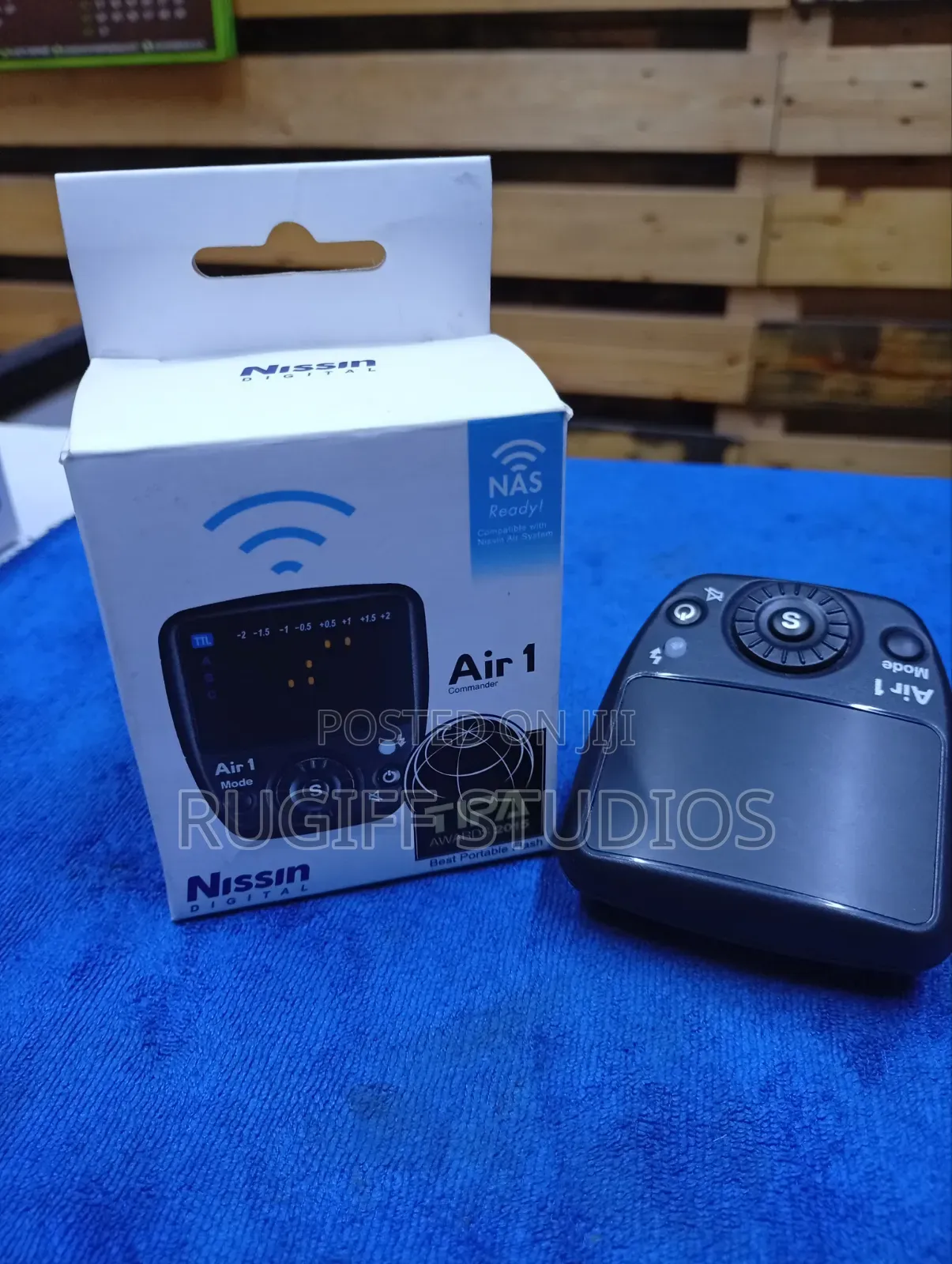 Nissin Camera Flash Triger TTL Sony and Nikon