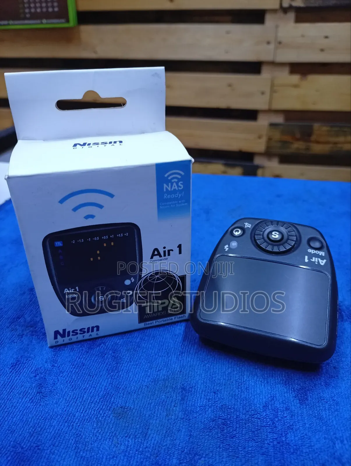Nissin Camera Flash Triger TTL Sony and Nikon