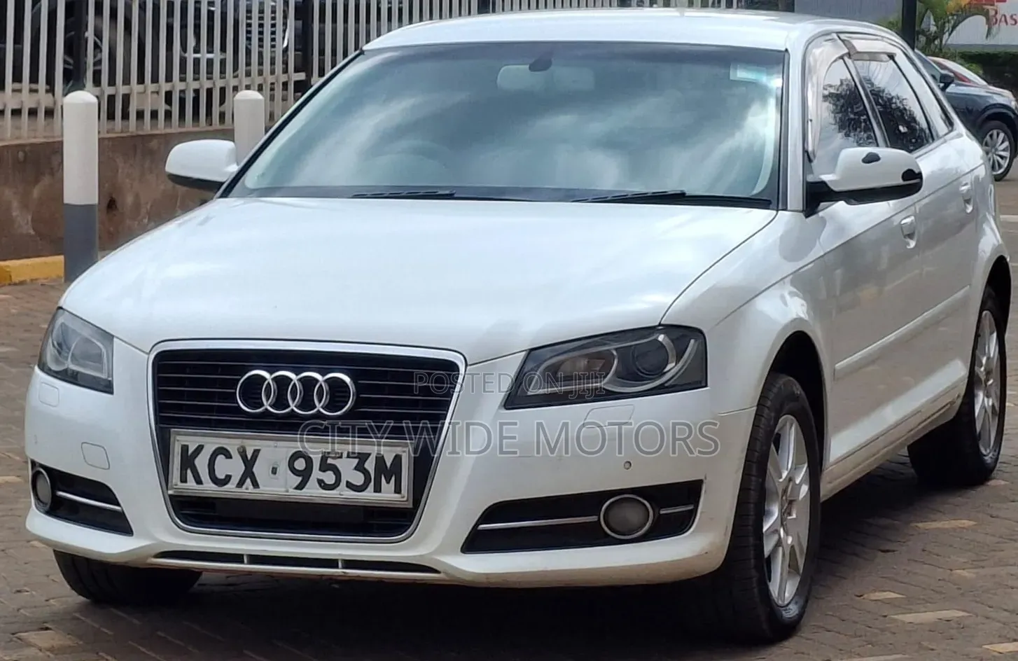 Audi A3 1.4 TFSi Automatic 2012 White