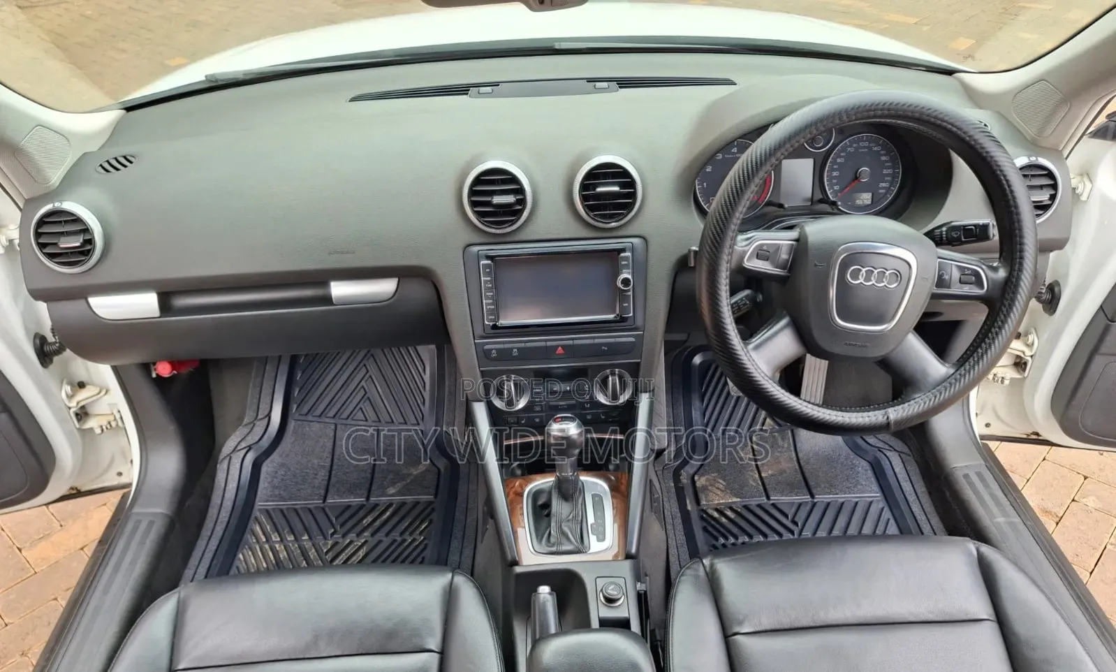 Audi A3 1.4 TFSi Automatic 2012 White