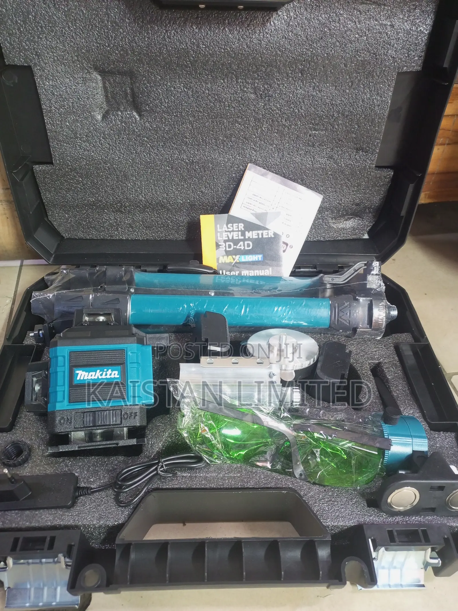 Auto Laser Level/Makita Laser Level