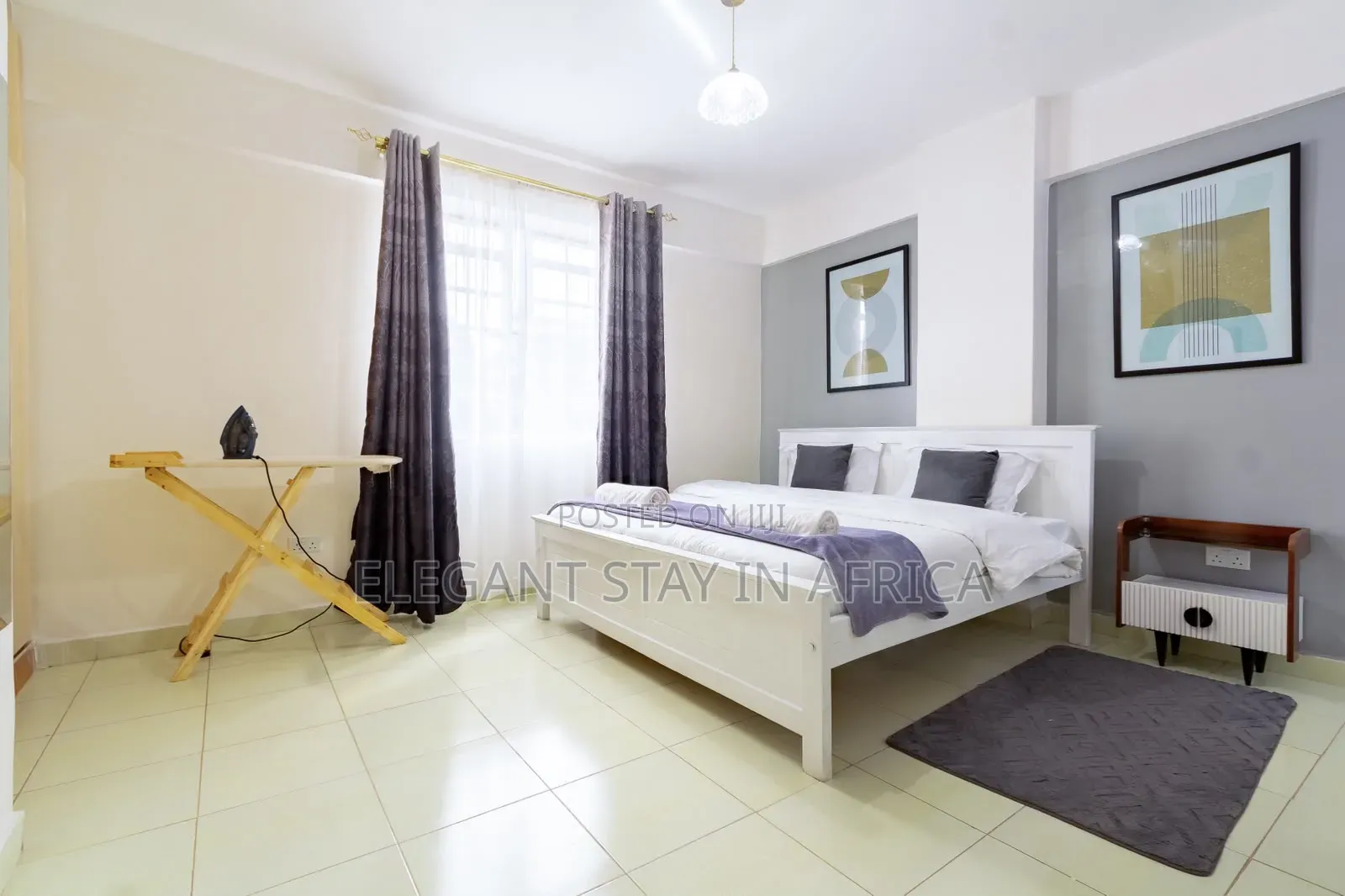 Cozy 2bdrm Available in Thika Road at Per Day