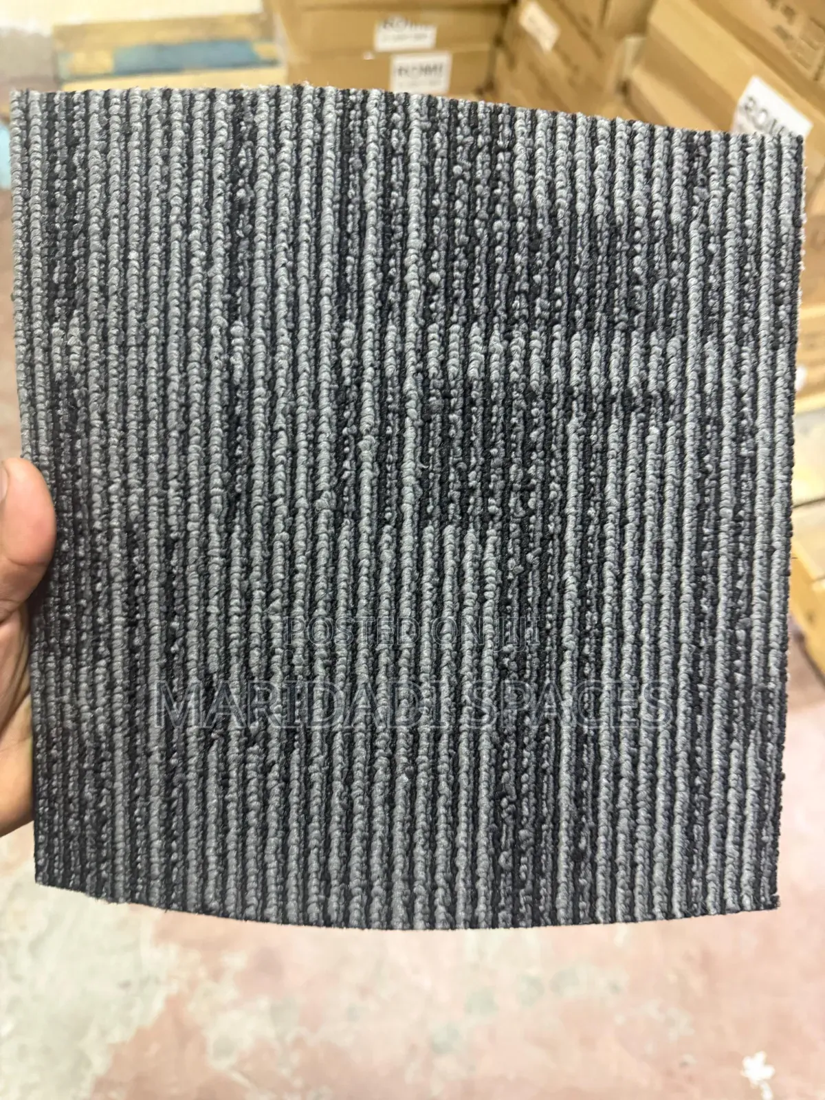 Premium Tile Carpet – Stylish, Durable Easy to Install