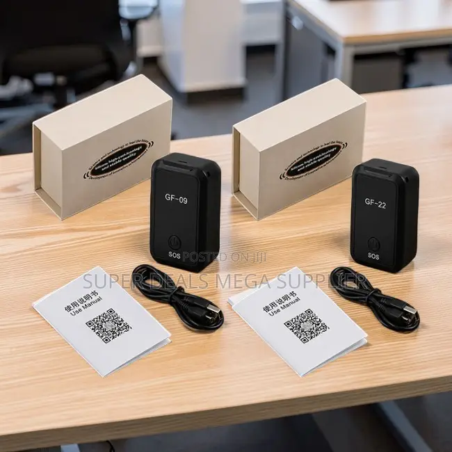 Motorcycle Anti Theft GF-09 GF-22 GPS GSM GPRS Car Trackers.