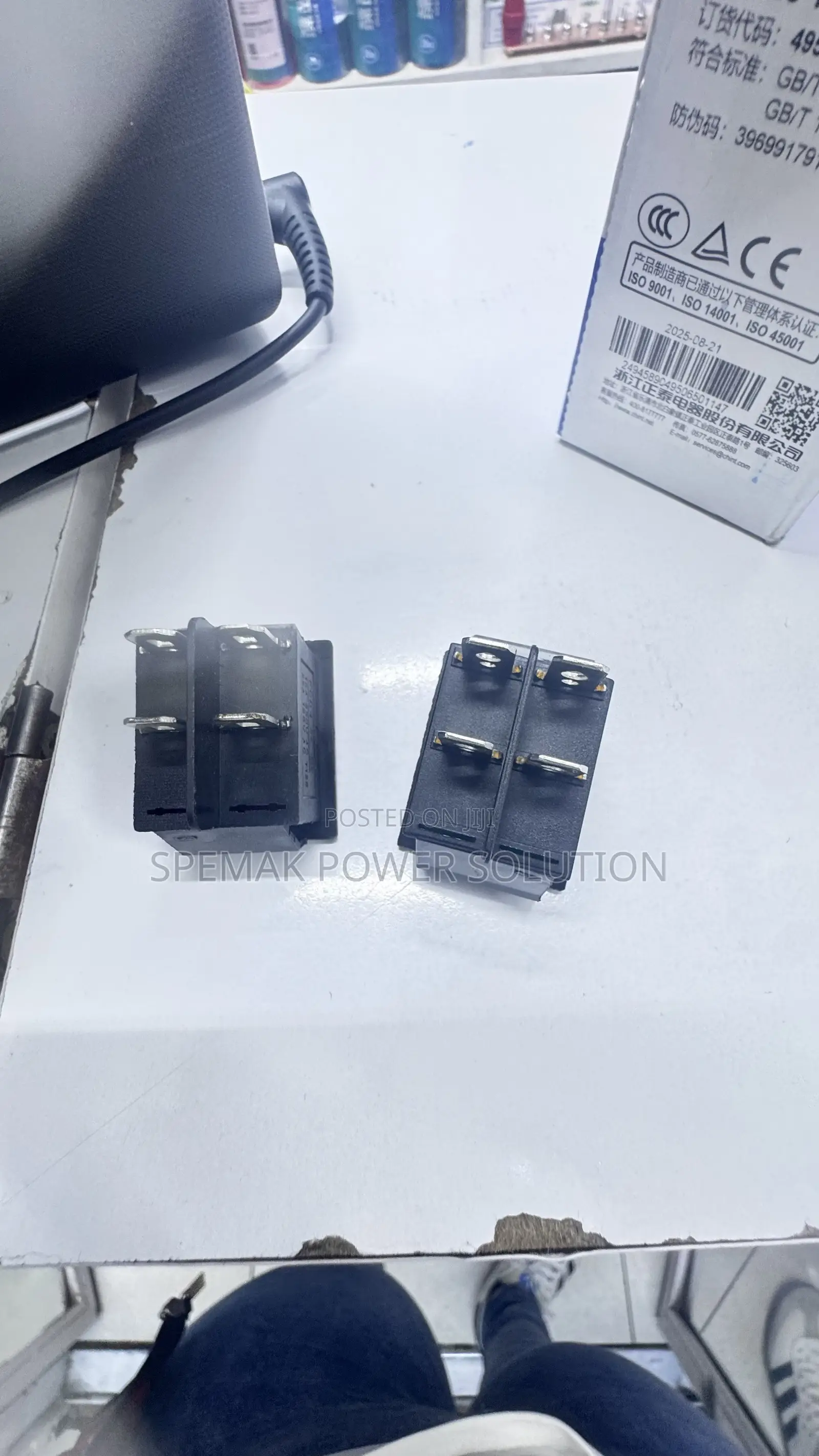Welding Machine Switch( Heavy Duty Switch ON/OFF)