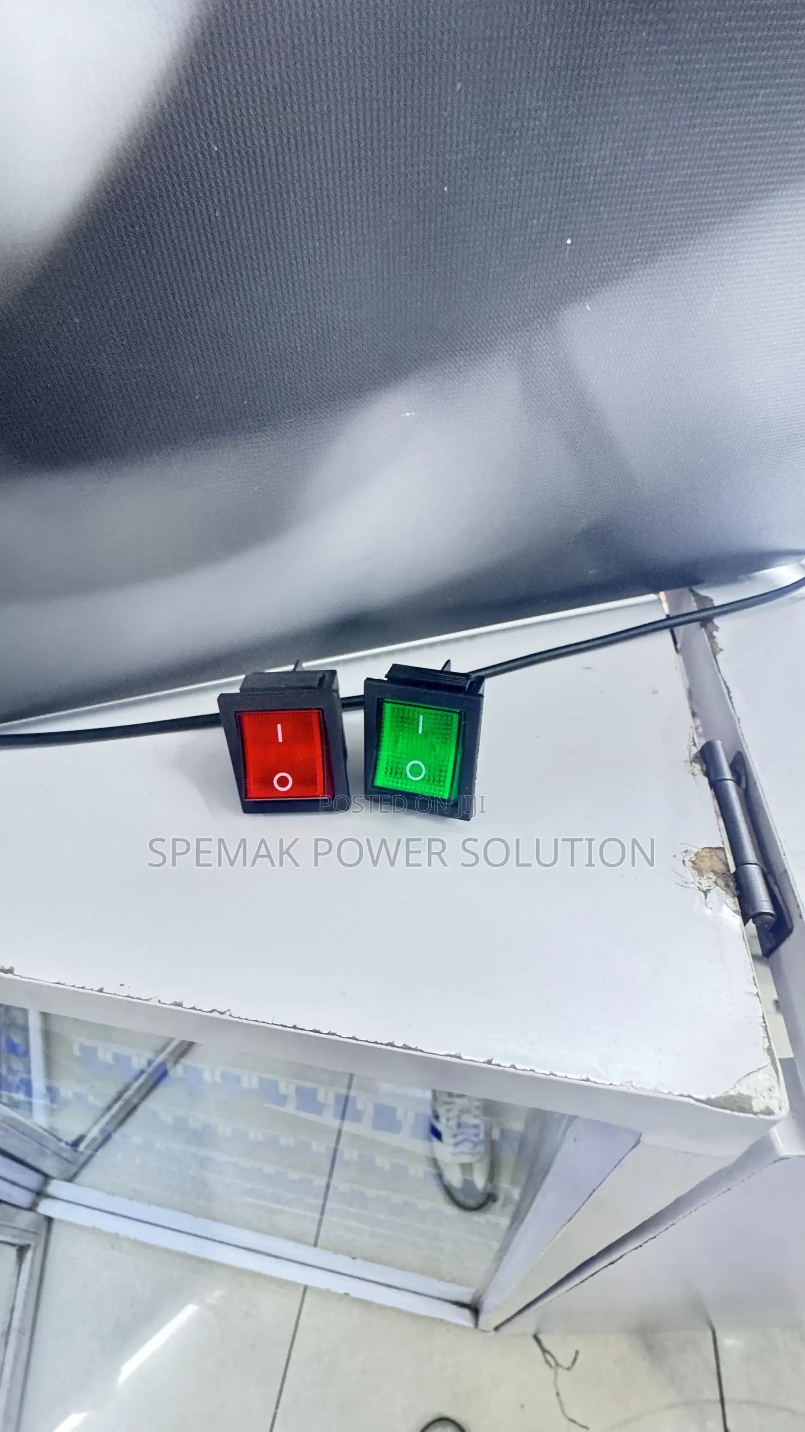 Welding Machine Switch( Heavy Duty Switch ON/OFF)