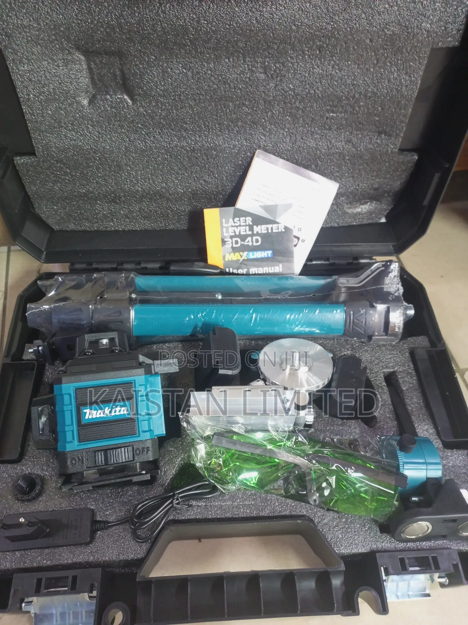 Makita Laser Level / 16 Line Laser Level