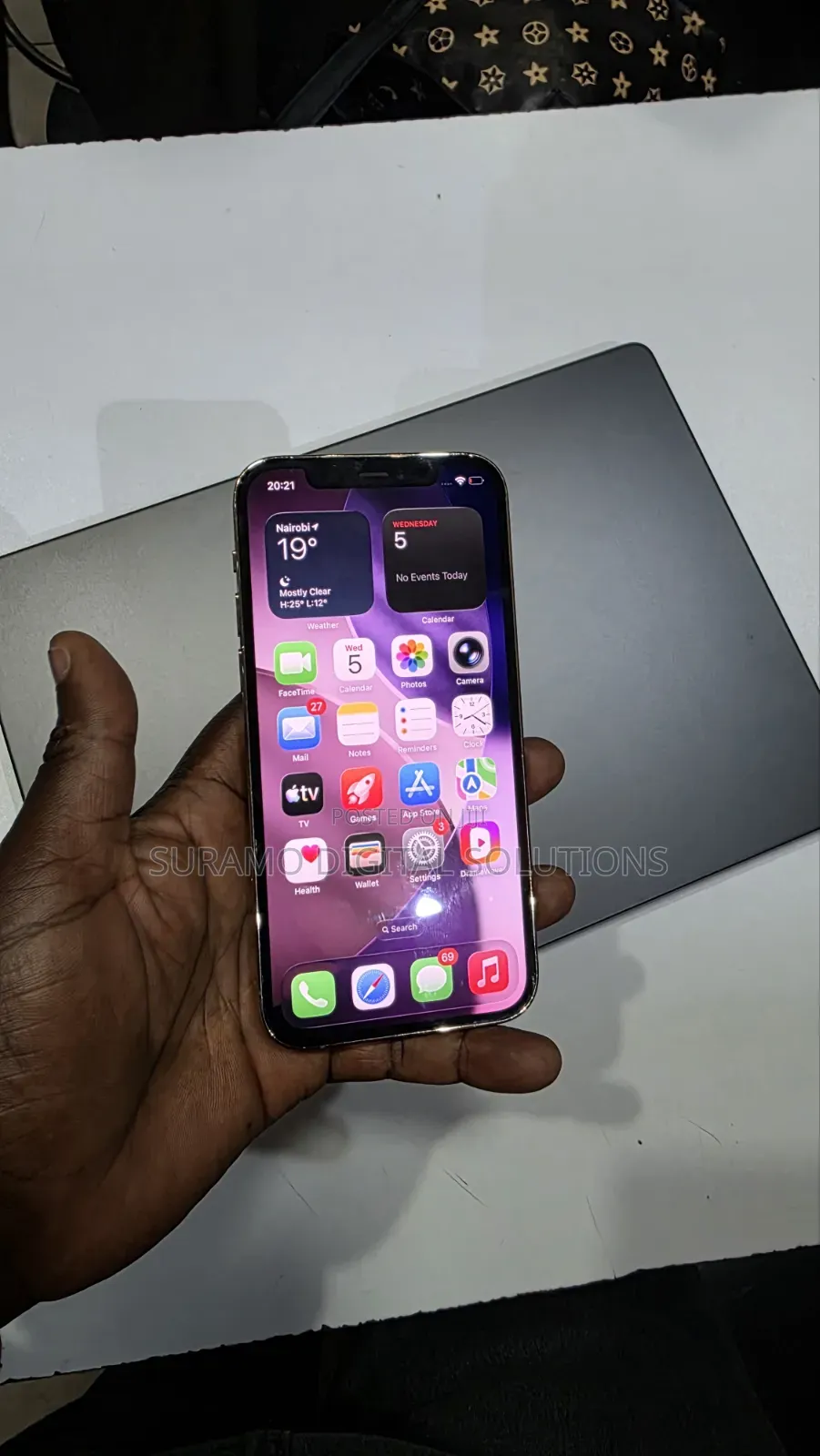 Apple iPhone 12 Pro 256 GB Gold
