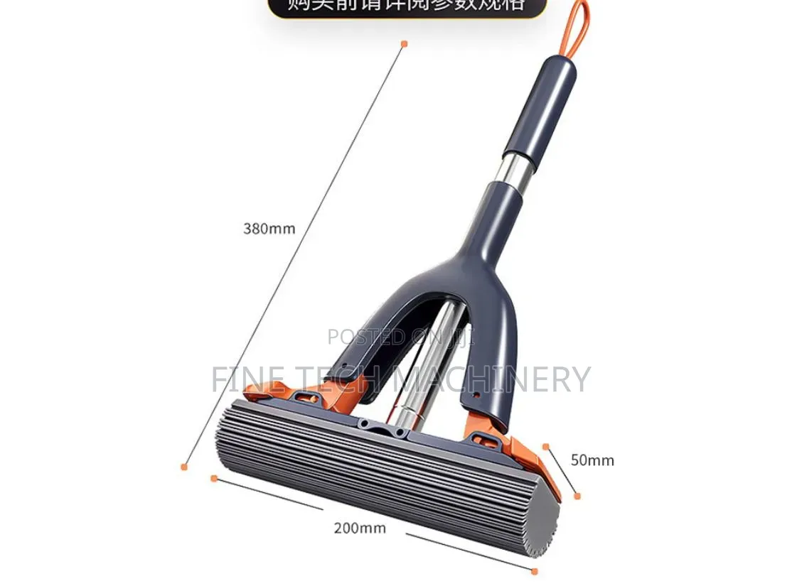 Squeeze Mop