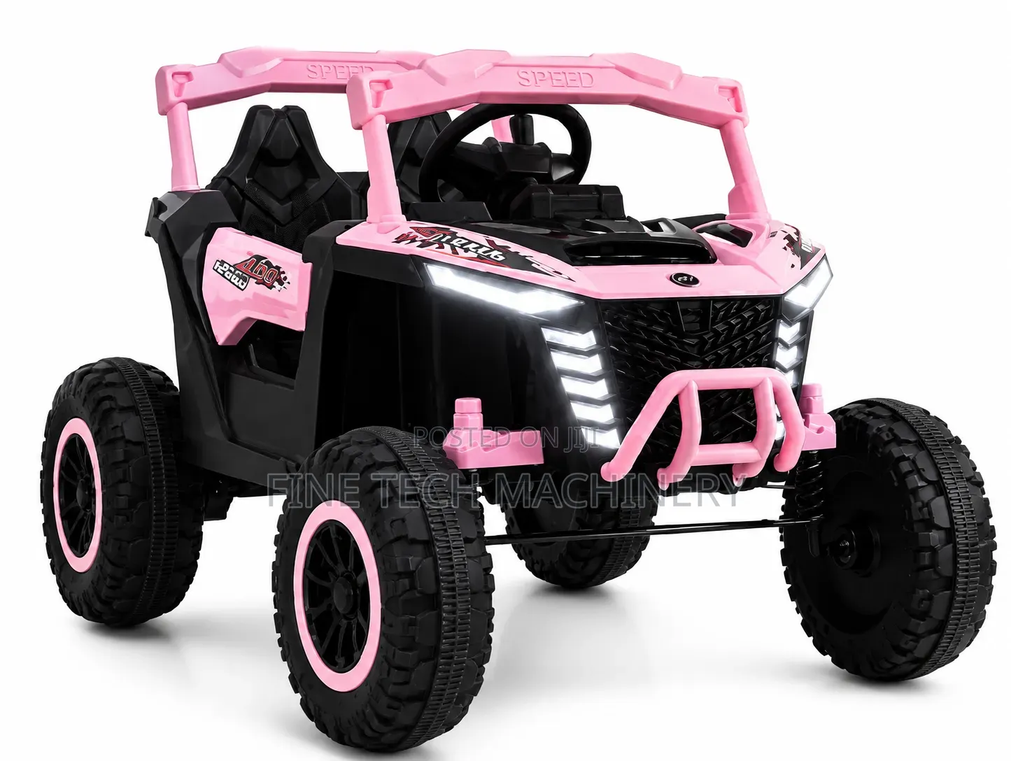 KIDS ELECTRIC Offload Car
