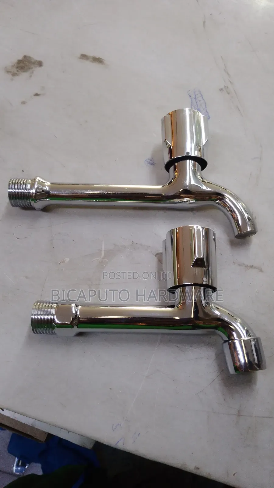 Wall Tap Knob