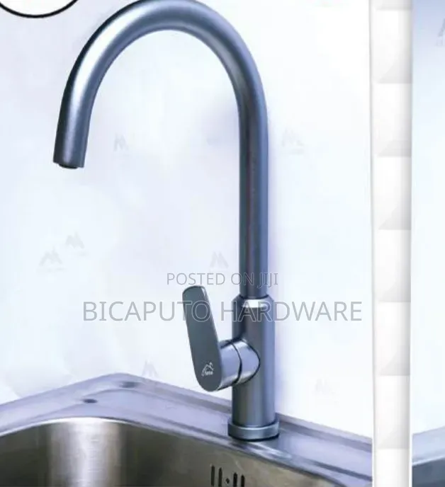 Kitchen Pillar Mixer Tap