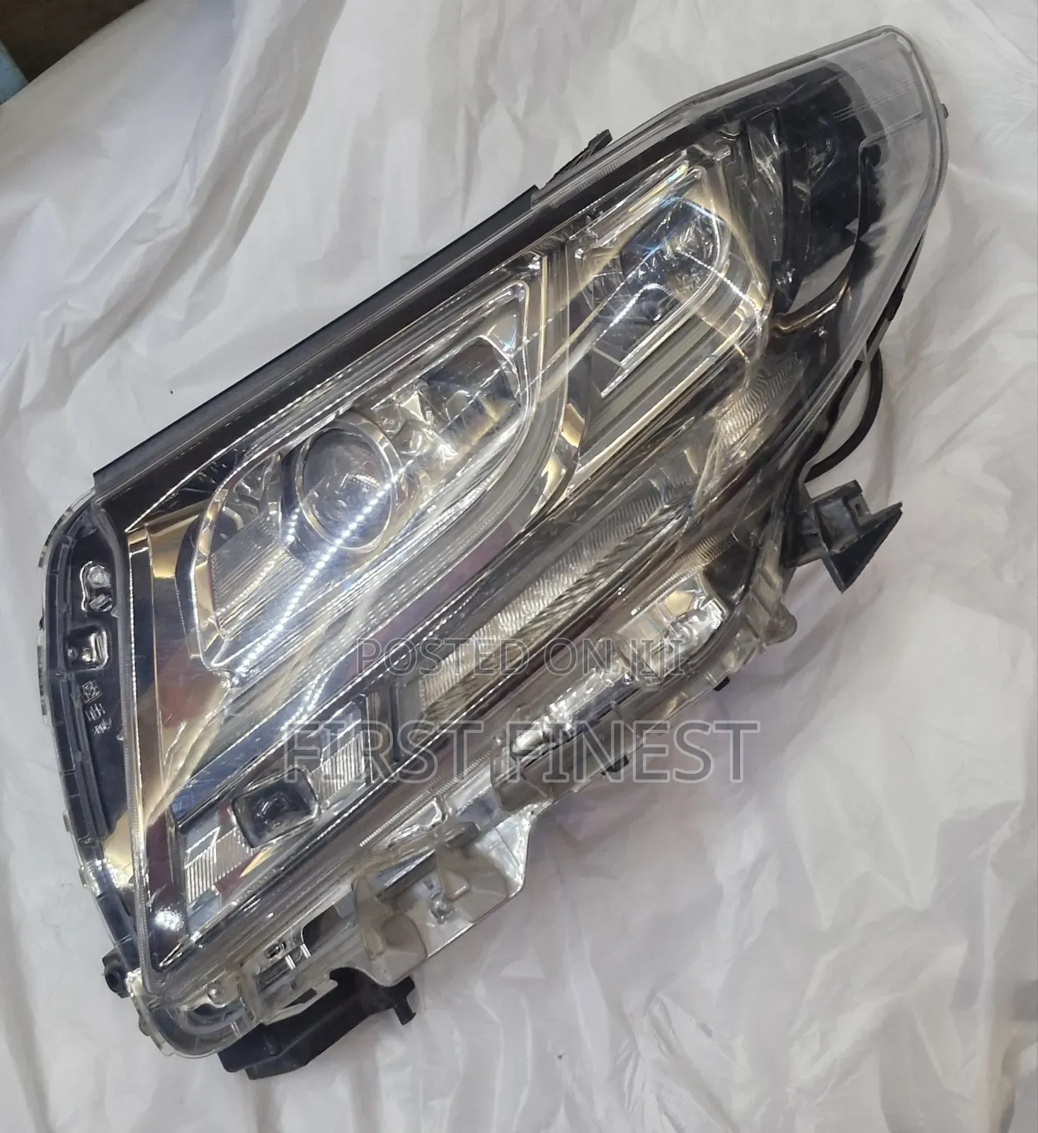 Alphard 2014-2016 HL (Part No 58-61)