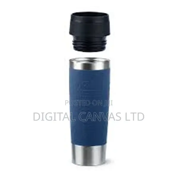Tefal Travel Mug Classic Blue 0.5L