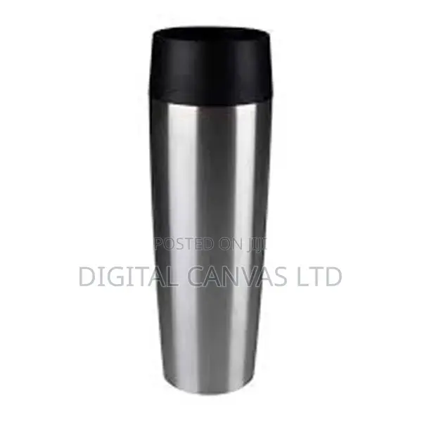 Tefal Travel Mug Grande Silver 0.5L
