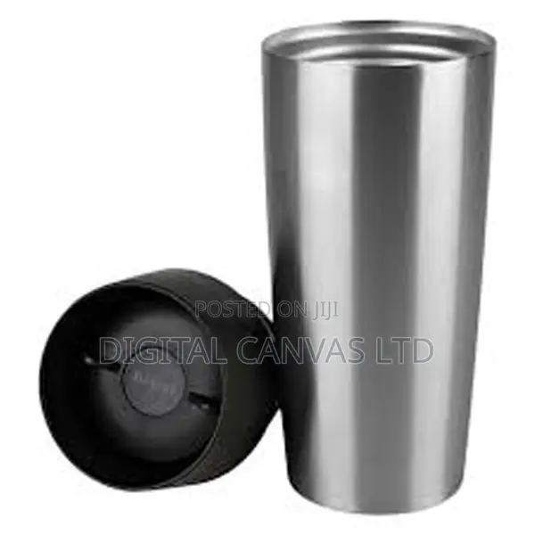 Tefal Travel Mug Grande Silver 0.5L