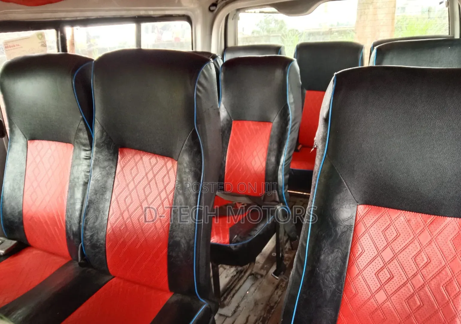 Toyota HiAce 2006 White