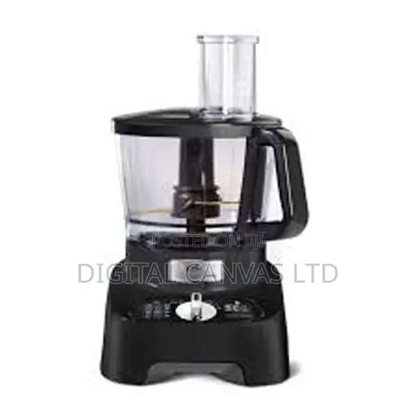 Moulinex Double Force Multifunction Food Processor 3L 1000W
