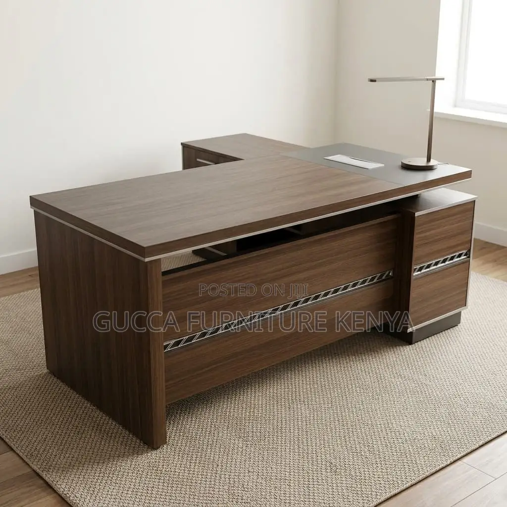 Senior Executive Office Desk – 1800mm