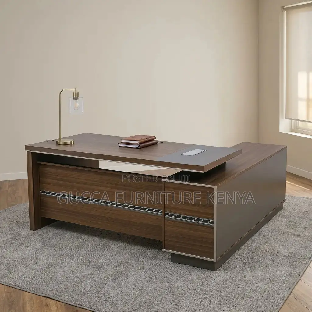 Senior Executive Office Desk – 1800mm