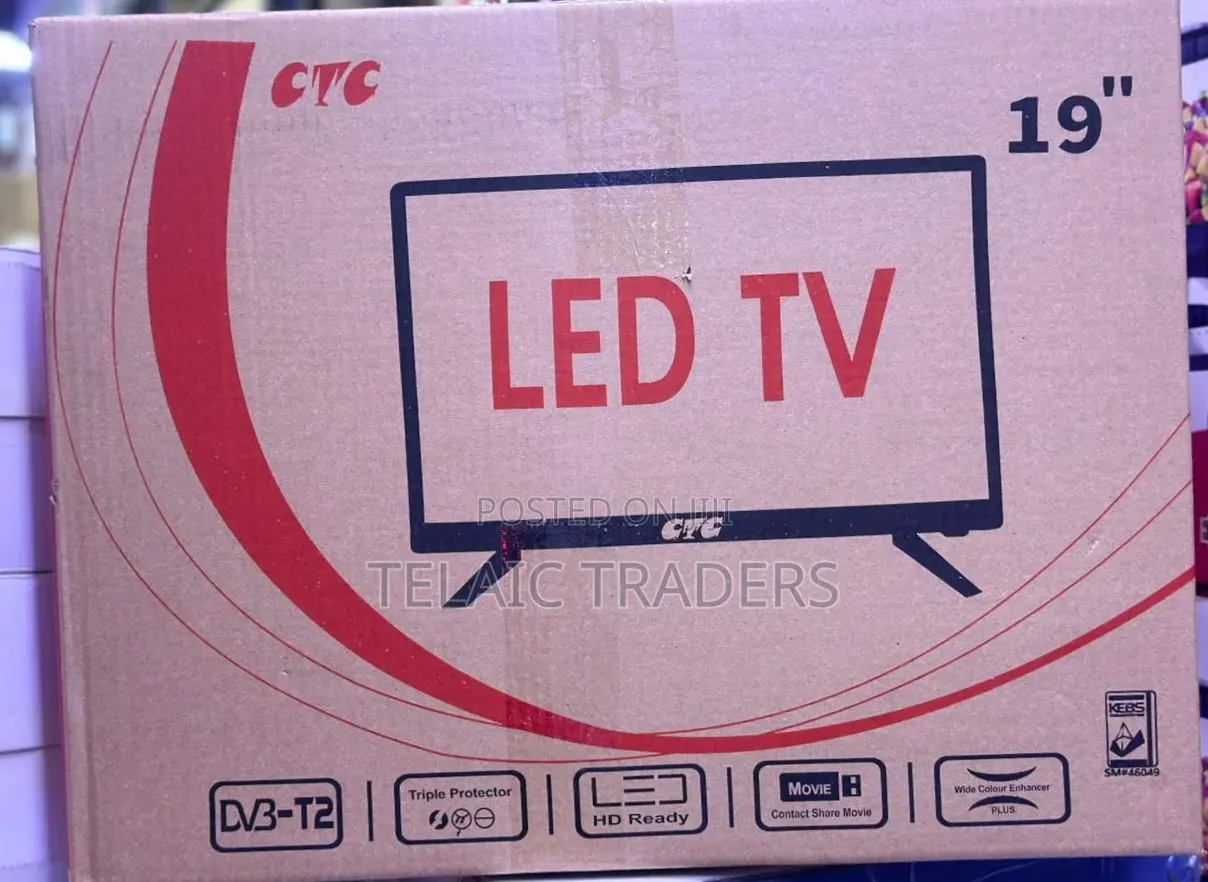 CTC 19 Inches TV