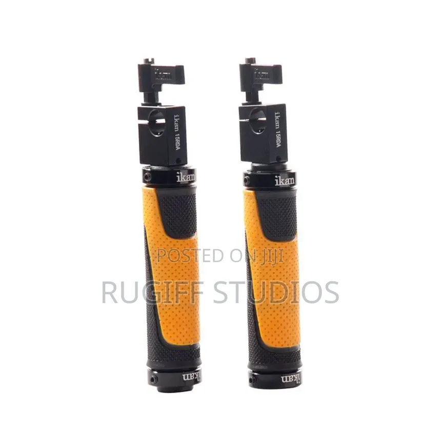 Ikan Dual Rod Grip Handles
