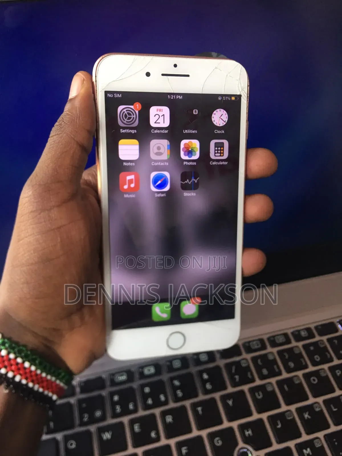 Apple iPhone 8 Plus 64 GB Gold