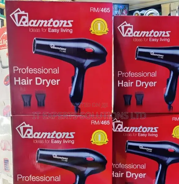 Ramtons RM/465 Professional Hair Dryer