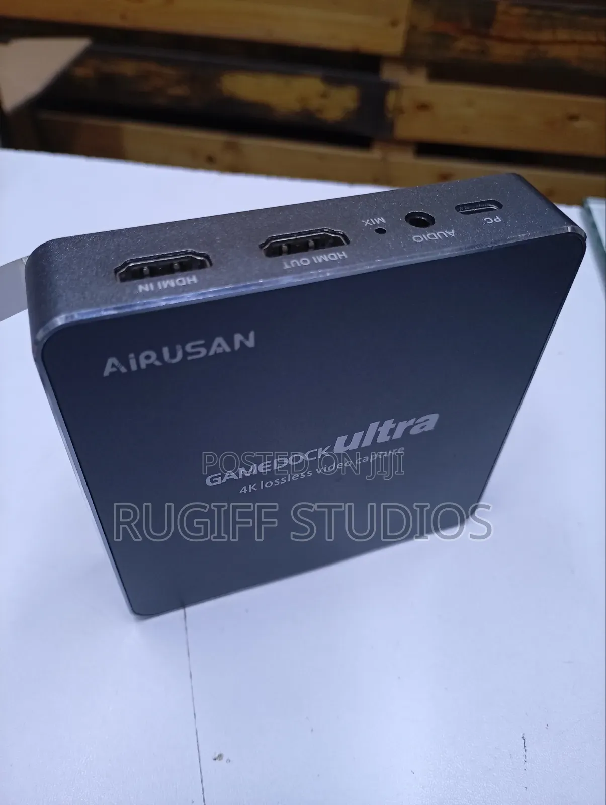Game Dock ULTRA VIdeo Capture Box