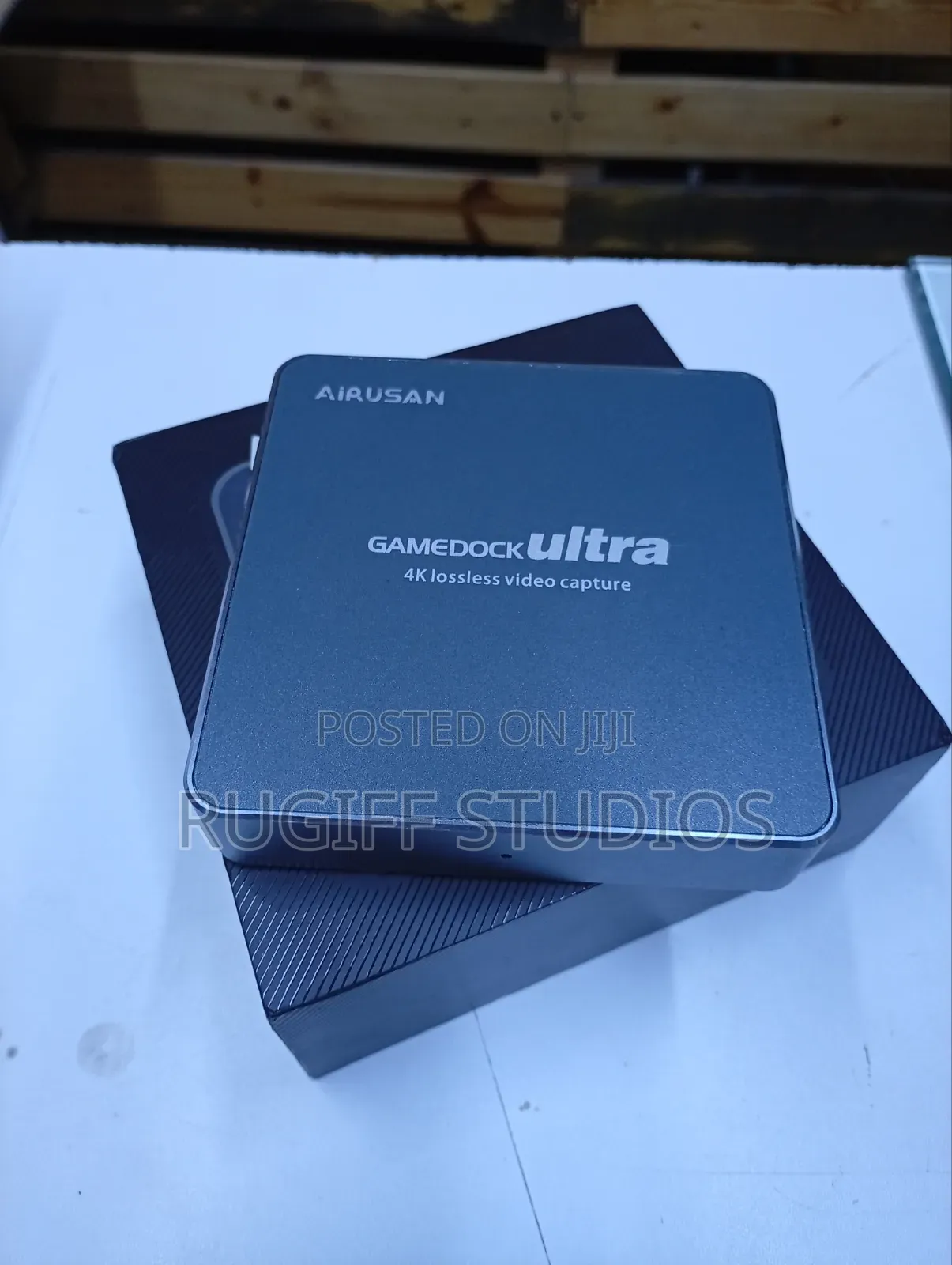 Game Dock ULTRA VIdeo Capture Box