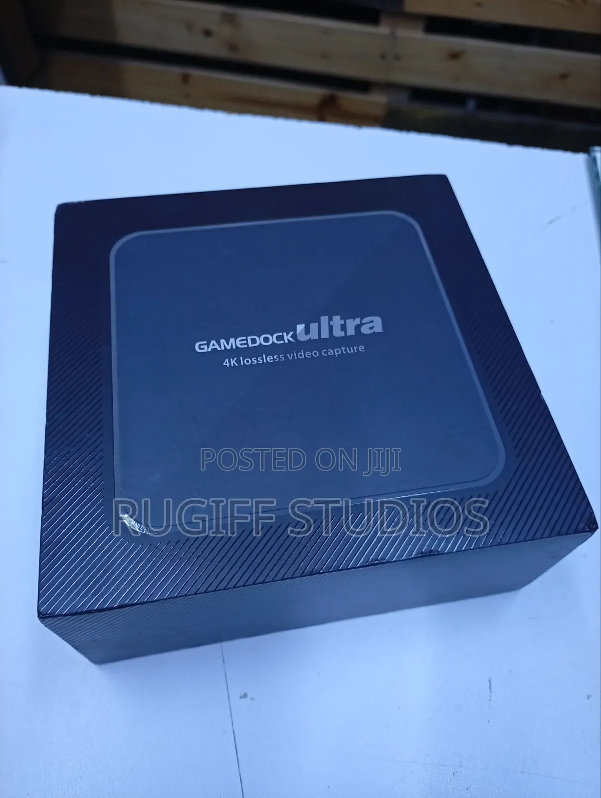 Game Dock ULTRA VIdeo Capture Box