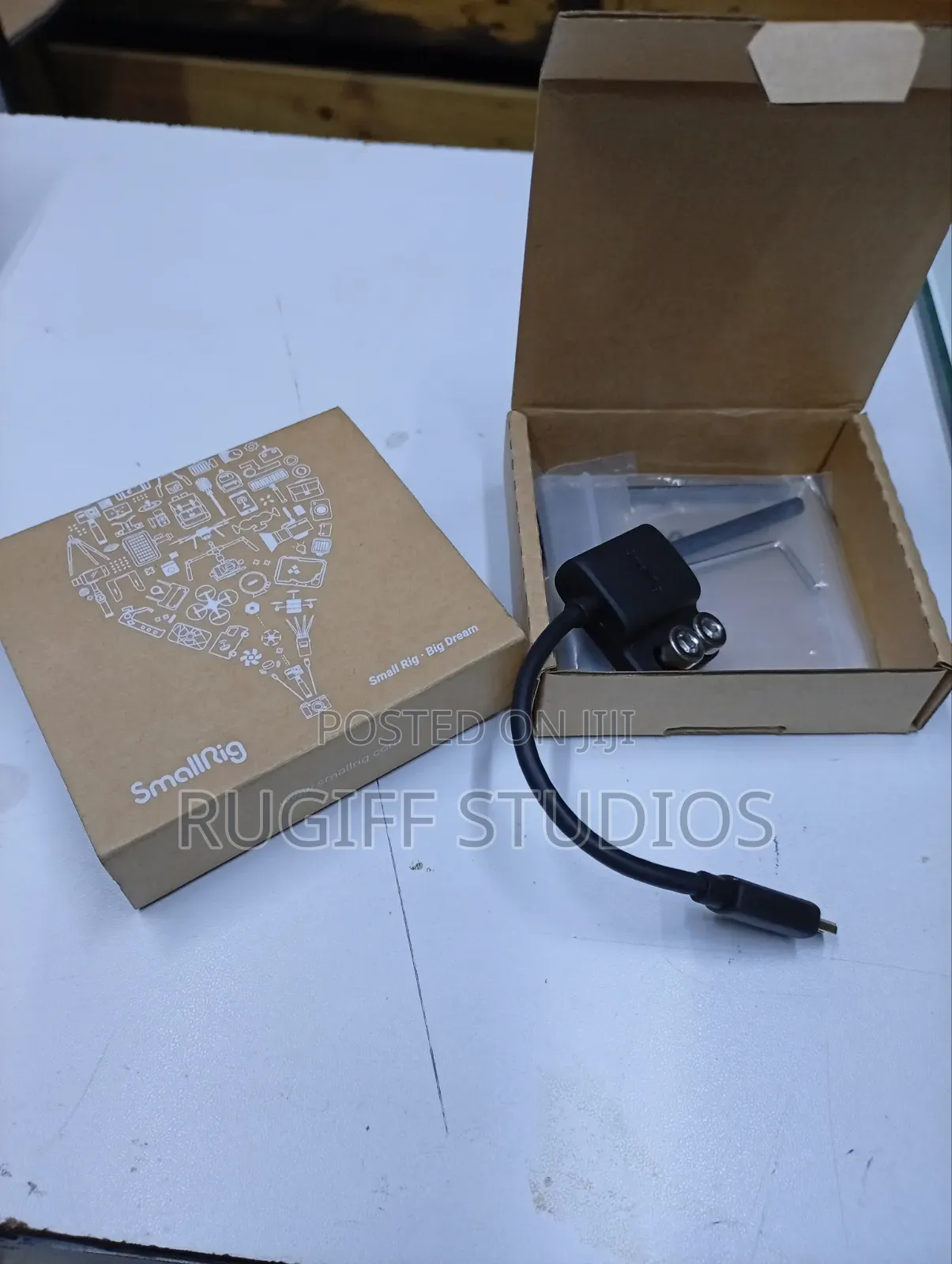 Smallrig Small HDMI Adapter 60.